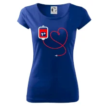 Transfúzia srdce - vaša krvná skupina Transfúzia srdce - vaša krvná skupina