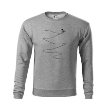 Cyklo zjazd z kopca Cyklo zjazd z kopca