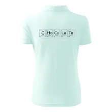 Čokoláda - periodická tabuľka