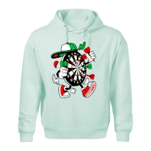 Šipkár  kreslený terč Šipkár  kreslený terč