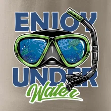 Enjoy Under Water