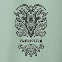 Capricorn - vintage