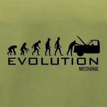 Evolúcia mechanik