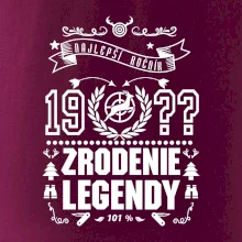 Zrodenie legendy - pre poľovníkov
