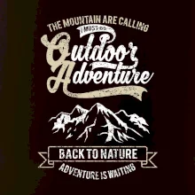 Outdoor Adventure back to nature