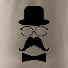 Mustache pán Mustache pán