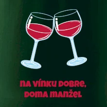 Na vínku dobre SK (Pecka design)