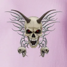 Metal devil (Hana-creative)