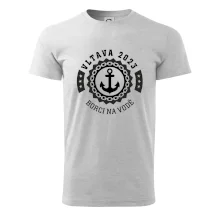 K vode - kotva (vlastný nápis) K vode - kotva (vlastný nápis)