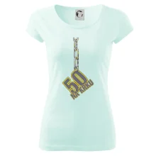 50 rokov na krku reťaz