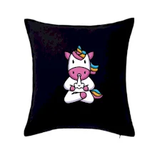 Yoga fučiaci jednorožec