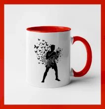 Float Like Butterfly Sting Like Bee