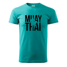 Nápis Muay Thai