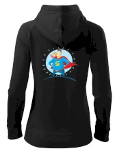 Táta superman - dievča