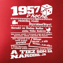 1957 v kocke