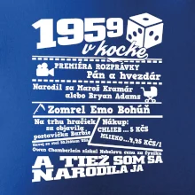 1959 v kocke