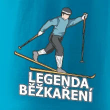 Legenda běžkaření Legenda běžkaření