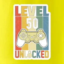 Gaming narodeniny 50