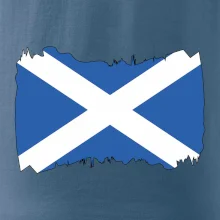 Skotská vlajka
