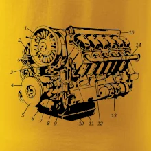 Motor T930 - 3 Motor T930 - 3