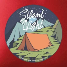 Night Camp - Silent night