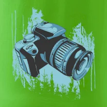 Zrkadlovka v prírode