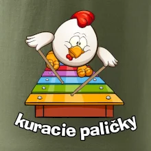 Kuracie paličky