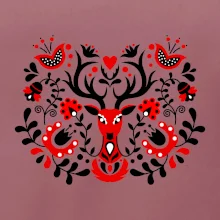 Folklór - Červený jeleň