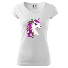 Vianočný jednorožec