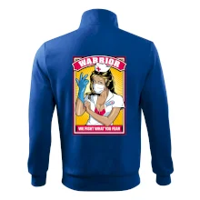 Corona Nurse warrior Corona Nurse warrior