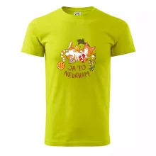 Vianočný zhon a darčeky - Ja to nedávam (Pecka design)