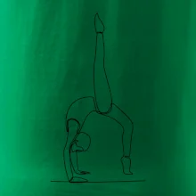 Gymnastika na rukách jedným ťahom Gymnastika na rukách jedným ťahom