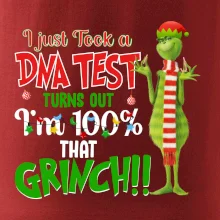 DNA test Grinch