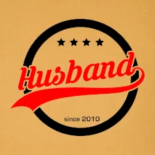 Husband /  wife since (váš ročník)