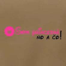 Som princezná No a čo!