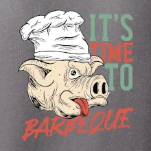 It's Time to Barbeque