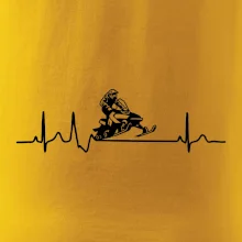 EKG snežný skúter