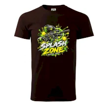 Neónový zásah – Splash Zone paintball