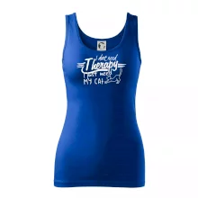 I dont need therapy - i need my cat