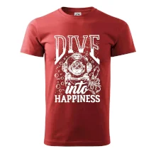 Dive into happinness