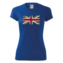 Britská vlajka stará Britská vlajka stará