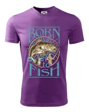 Born to fish
