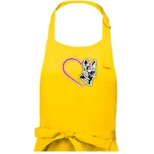 Nemecký ovčiak v srdci