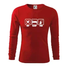 Rybárčenie - Eat sleep Fish Rybárčenie - Eat sleep Fish