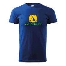John Beer jeleň s pivom John Beer jeleň s pivom