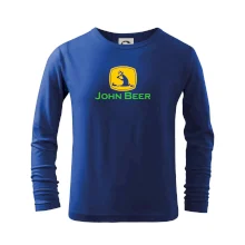 John Beer jeleň s pivom John Beer jeleň s pivom