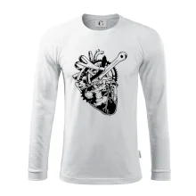 Cyklistovo srdce Cyklistovo srdce