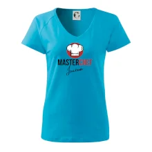 Master Chef čiapky - vlastné meno Master Chef čiapky - vlastné meno