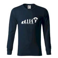 Evolúcia paragliding Evolúcia paragliding