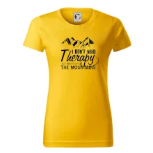 I dont need therapy - Mountains - Nepotrebujem terapiu - Hory I dont need therapy - Mountains - Nepotrebujem terapiu - Hory